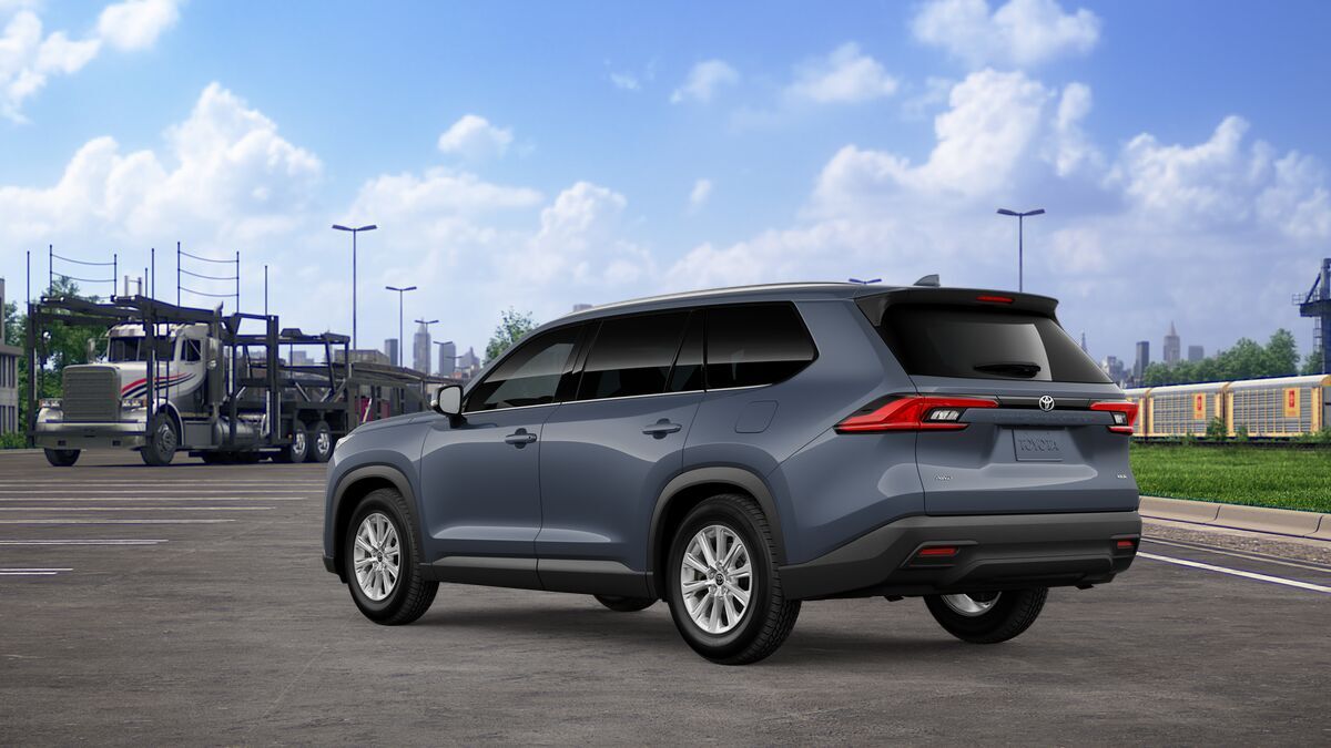 2026 Toyota Grand Highlander XLE Laurel MD