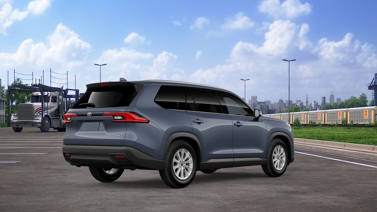 2026 Toyota Grand Highlander XLE Laurel MD