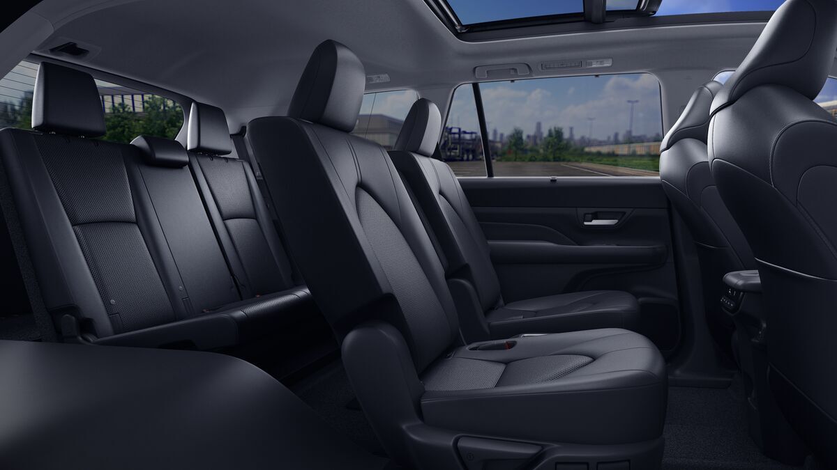 2026 Toyota Grand Highlander XLE Laurel MD