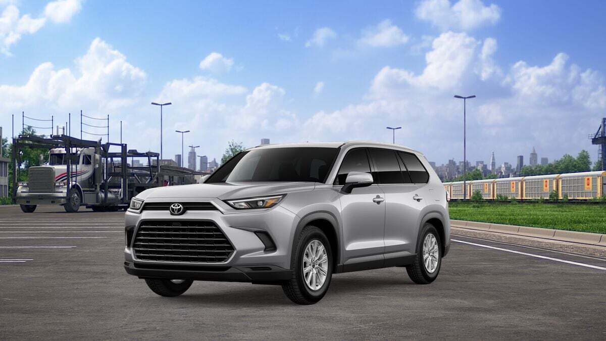 2026 Toyota Grand Highlander