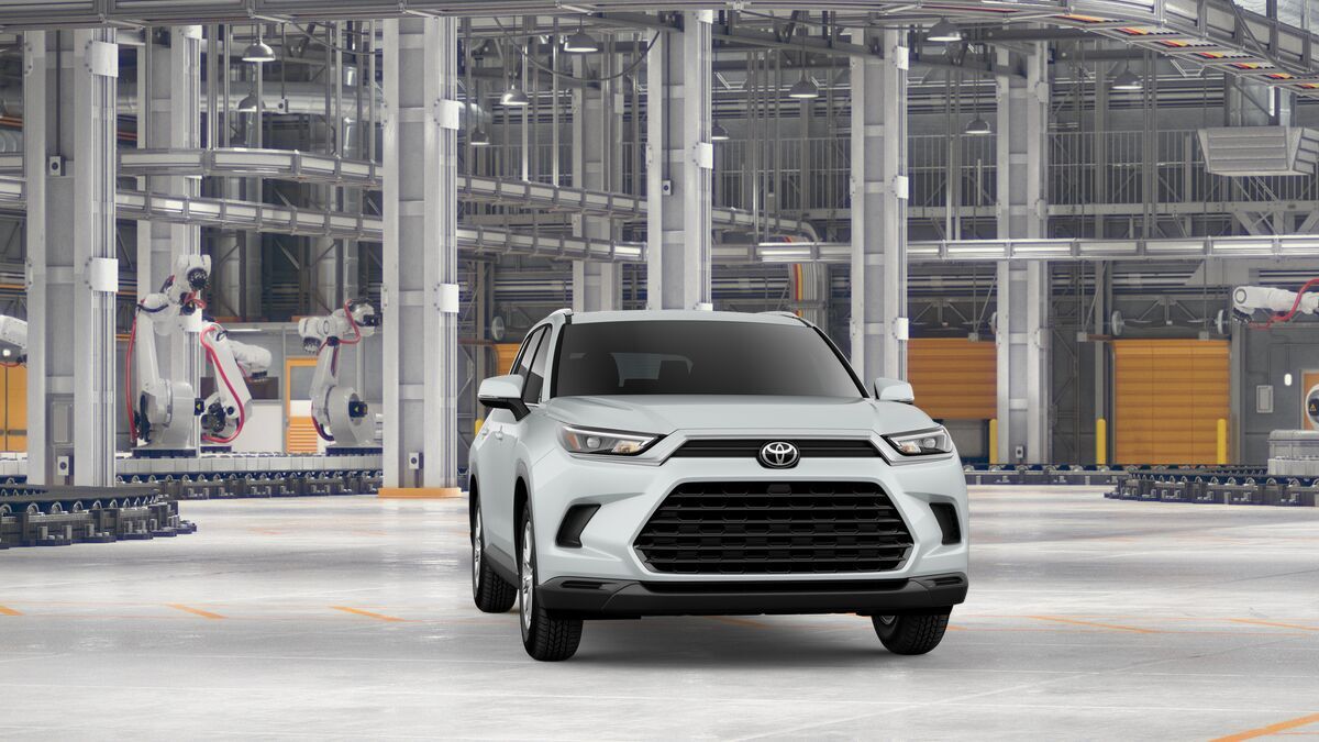 2026 Toyota Grand Highlander XLE Laurel MD
