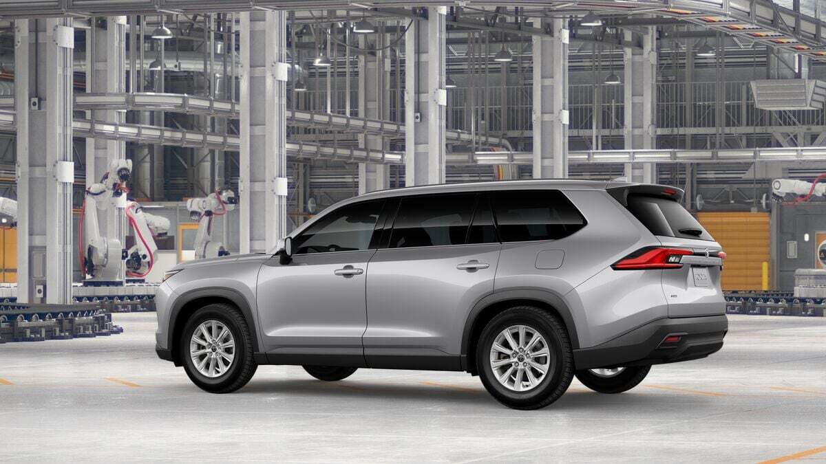 2026 Toyota Grand Highlander XLE Laurel MD