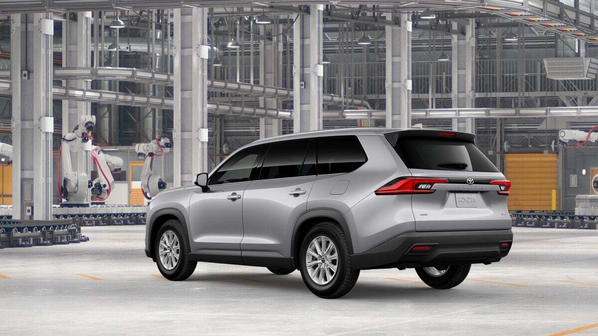 2026 Toyota Grand Highlander XLE Laurel MD