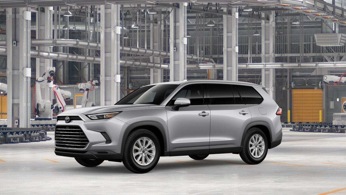 2026 Toyota Grand Highlander XLE Laurel MD