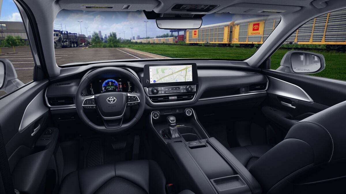 2026 Toyota Grand Highlander XLE Laurel MD