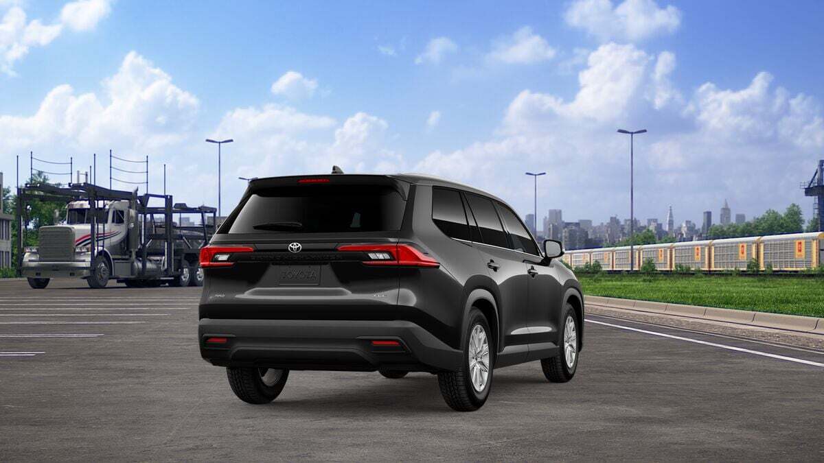 2026 Toyota Grand Highlander XLE Laurel MD