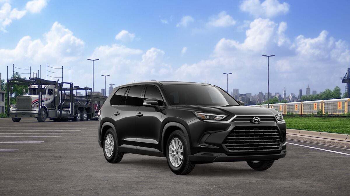 2026 Toyota Grand Highlander XLE Laurel MD
