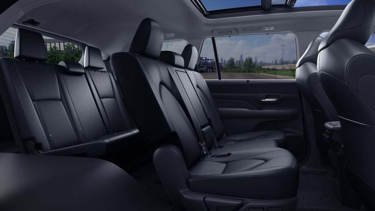 2026 Toyota Grand Highlander XLE Laurel MD