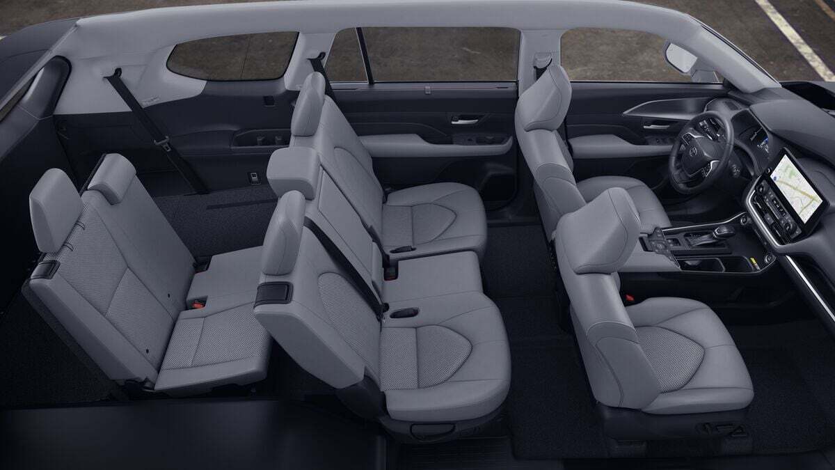 2026 Toyota Grand Highlander XLE Laurel MD