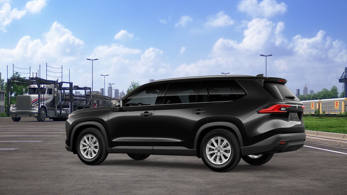 2026 Toyota Grand Highlander XLE Laurel MD