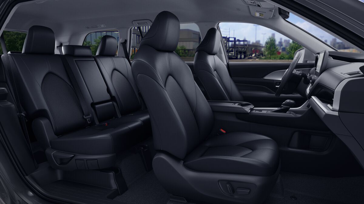 2026 Toyota Grand Highlander XLE Laurel MD