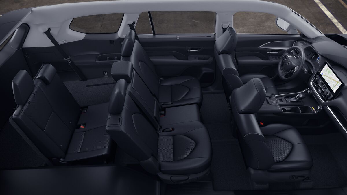 2026 Toyota Grand Highlander XLE Laurel MD
