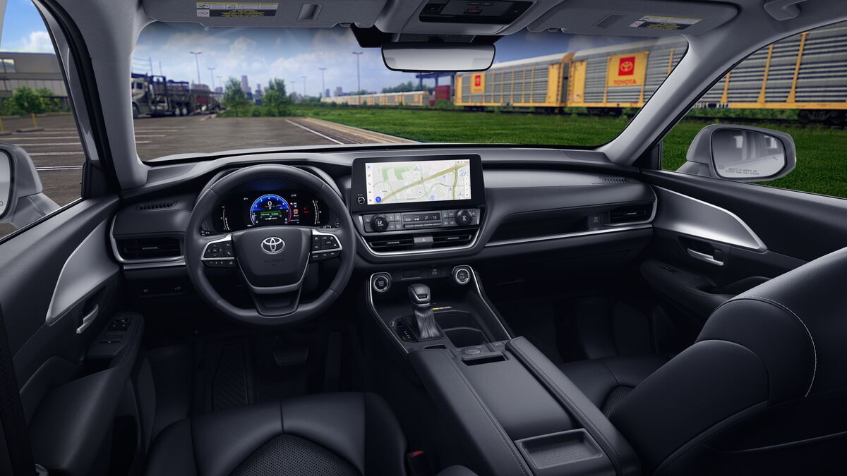 2026 Toyota Grand Highlander XLE Laurel MD