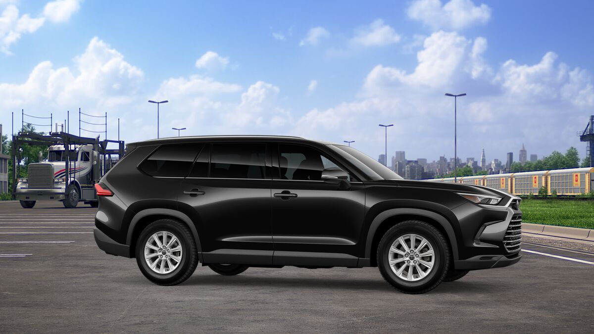 2026 Toyota Grand Highlander XLE Laurel MD