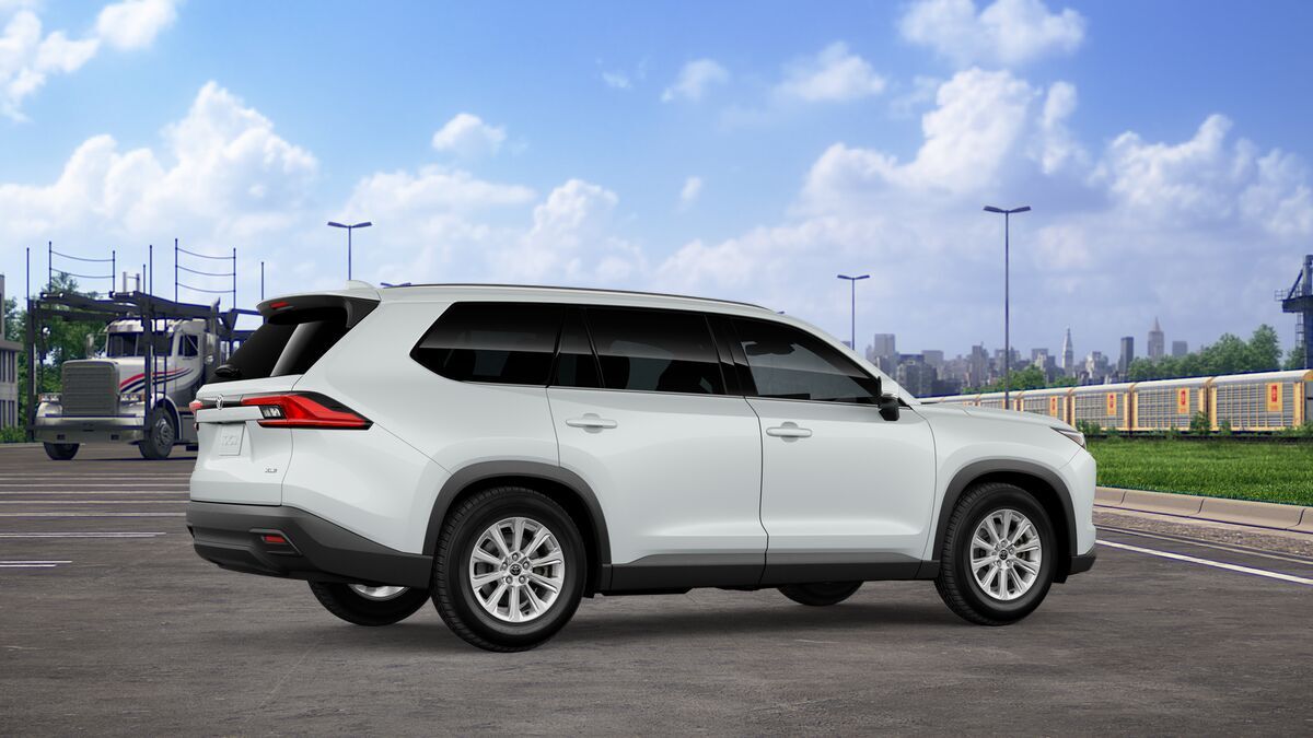 2026 Toyota Grand Highlander XLE Laurel MD