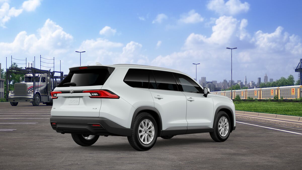 2026 Toyota Grand Highlander XLE Laurel MD