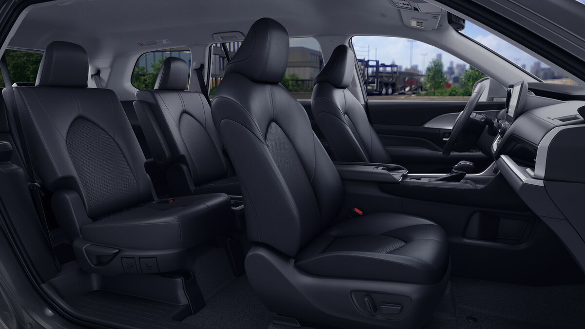 2026 Toyota Grand Highlander XLE Laurel MD
