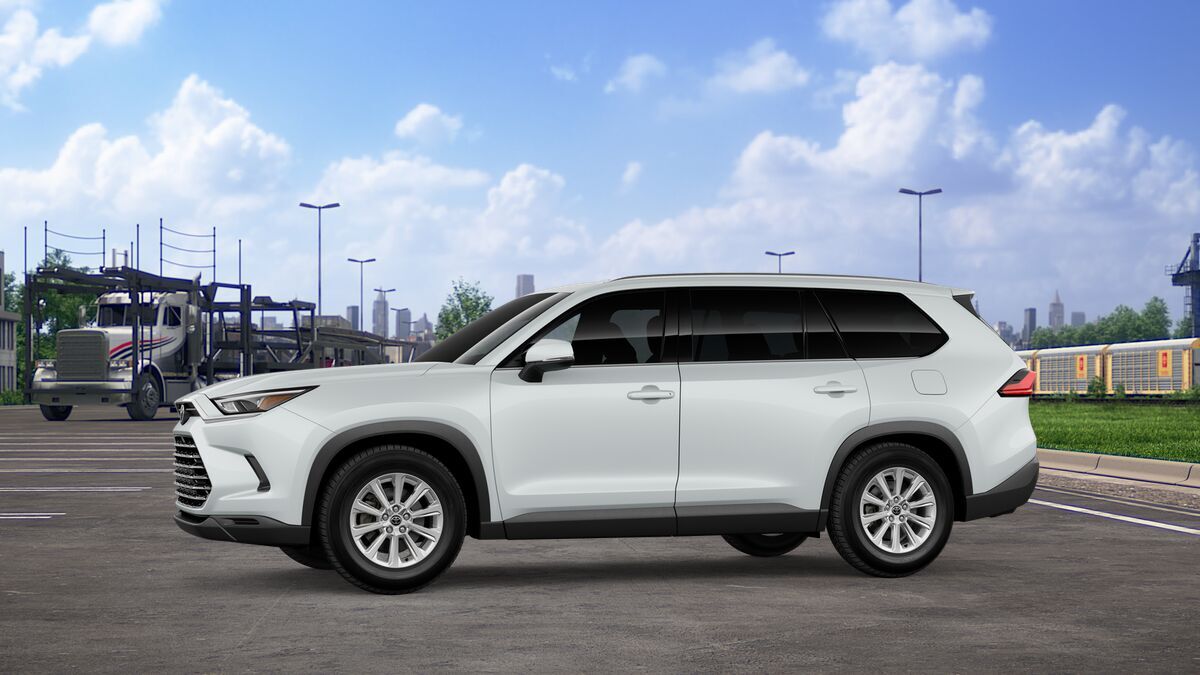 2026 Toyota Grand Highlander XLE Laurel MD
