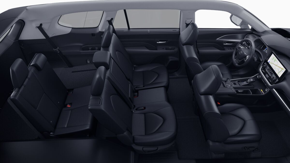 2026 Toyota Grand Highlander XLE Laurel MD