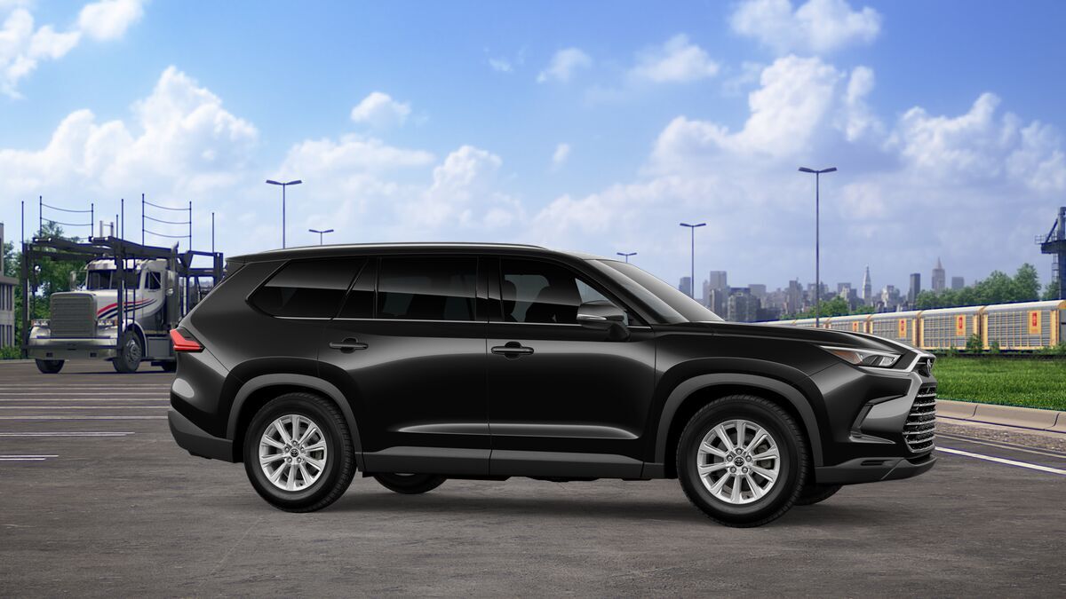 2026 Toyota Grand Highlander XLE Laurel MD