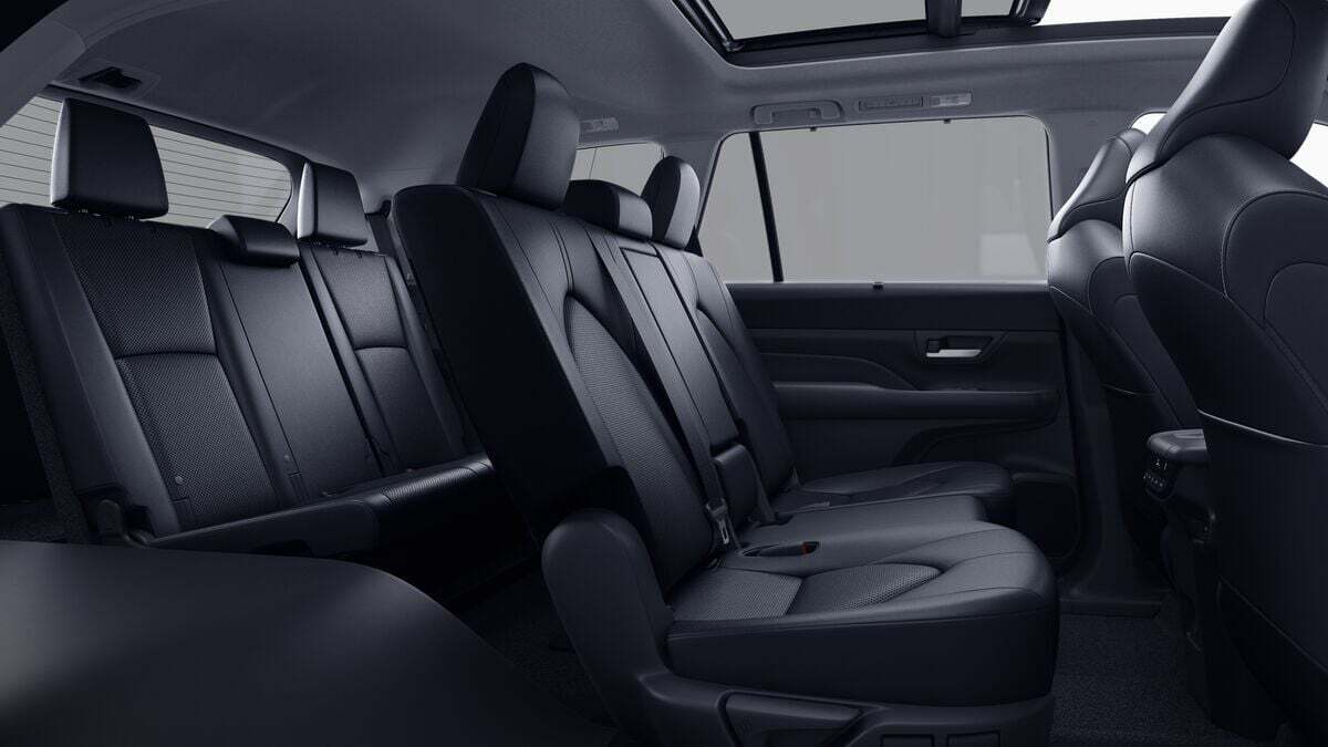 2026 Toyota Grand Highlander XLE Laurel MD