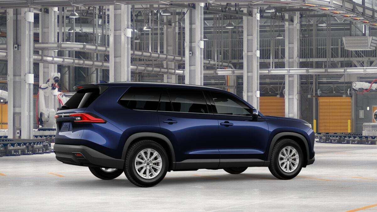 2026 Toyota Grand Highlander XLE Laurel MD