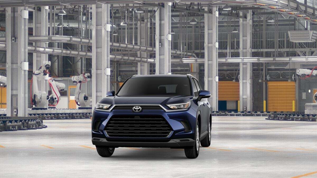 2026 Toyota Grand Highlander XLE Laurel MD