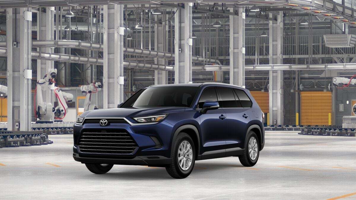 2026 Toyota Grand Highlander XLE Laurel MD