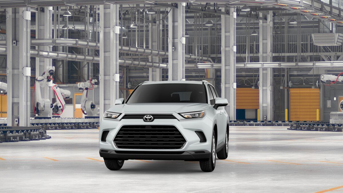 2026 Toyota Grand Highlander XLE Laurel MD