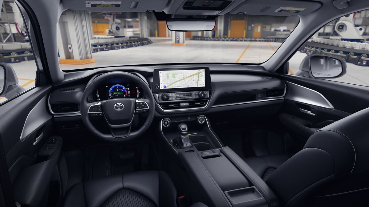 2026 Toyota Grand Highlander XLE Laurel MD