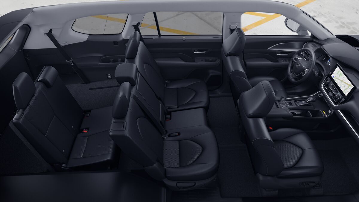 2026 Toyota Grand Highlander XLE Laurel MD