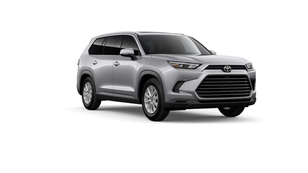 2026 Toyota Grand Highlander XLE Fredericksburg VA