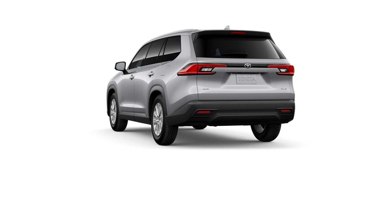 2026 Toyota Grand Highlander XLE Fredericksburg VA