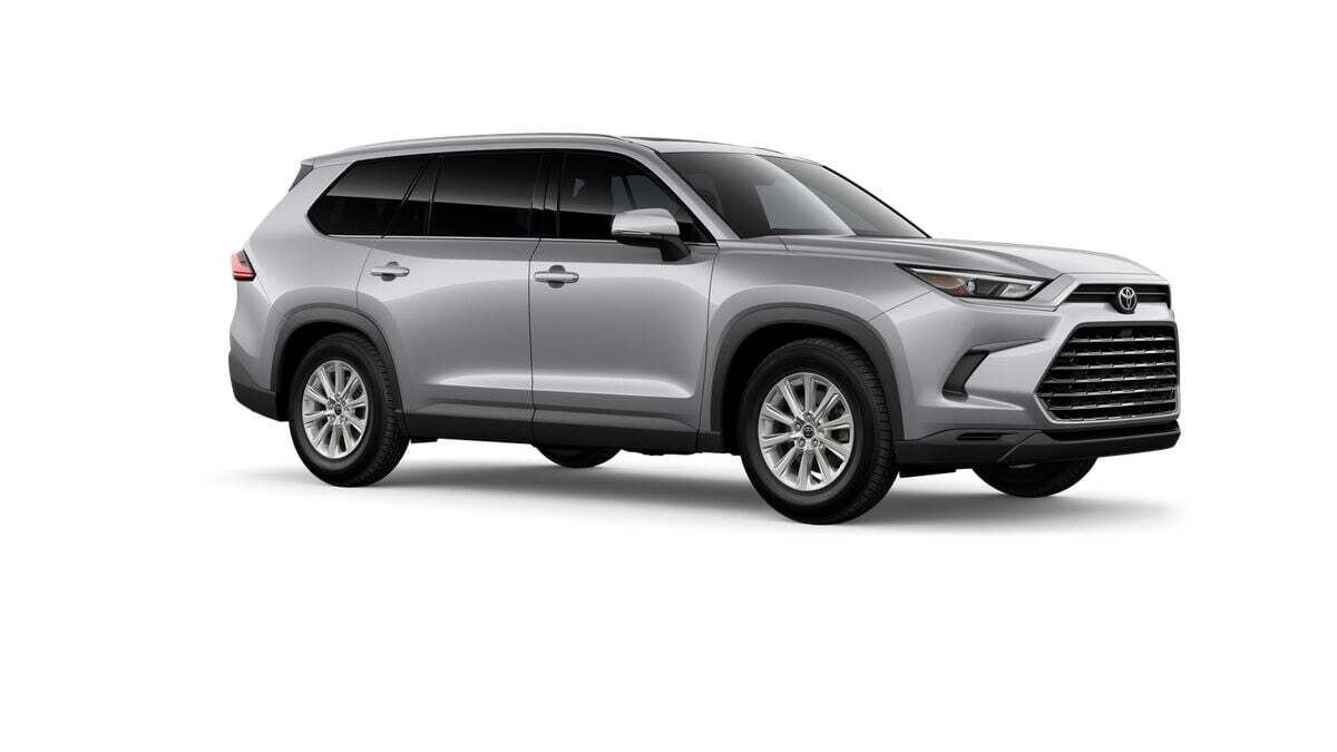 2026 Toyota Grand Highlander XLE Fredericksburg VA