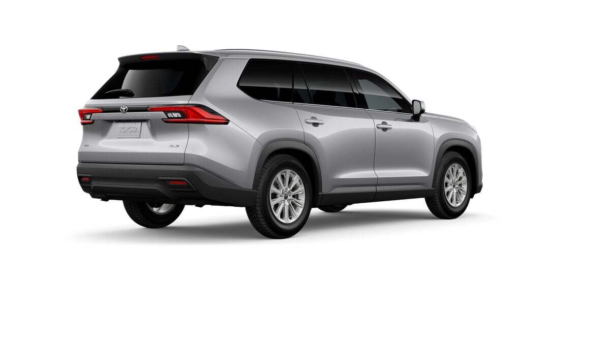 2026 Toyota Grand Highlander XLE Fredericksburg VA