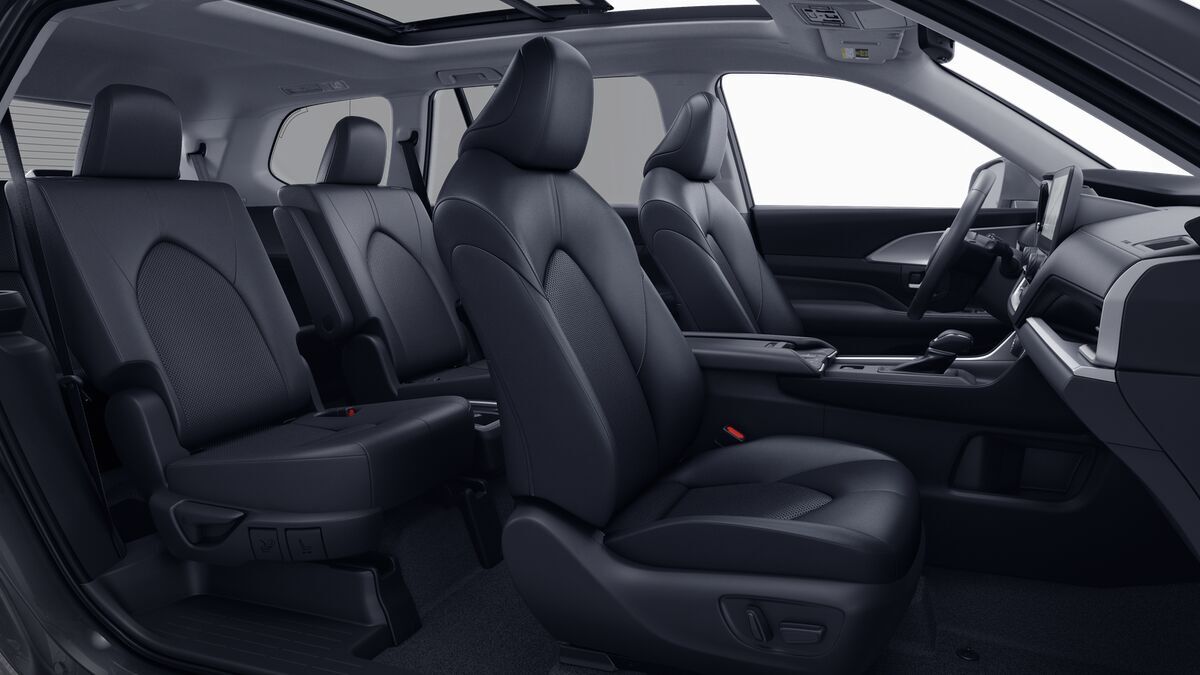2026 Toyota Grand Highlander XLE Fredericksburg VA