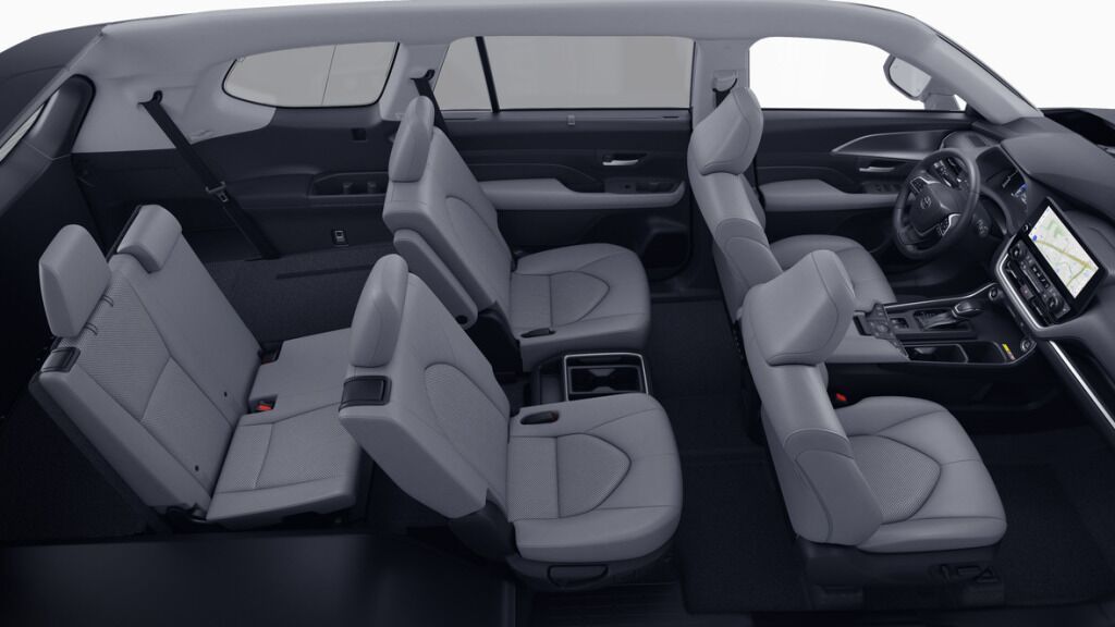 2026 Toyota Grand Highlander XLE Fredericksburg VA