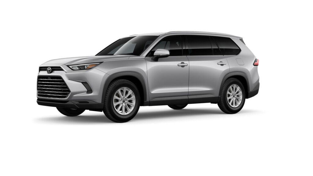 2026 Toyota Grand Highlander XLE Fredericksburg VA