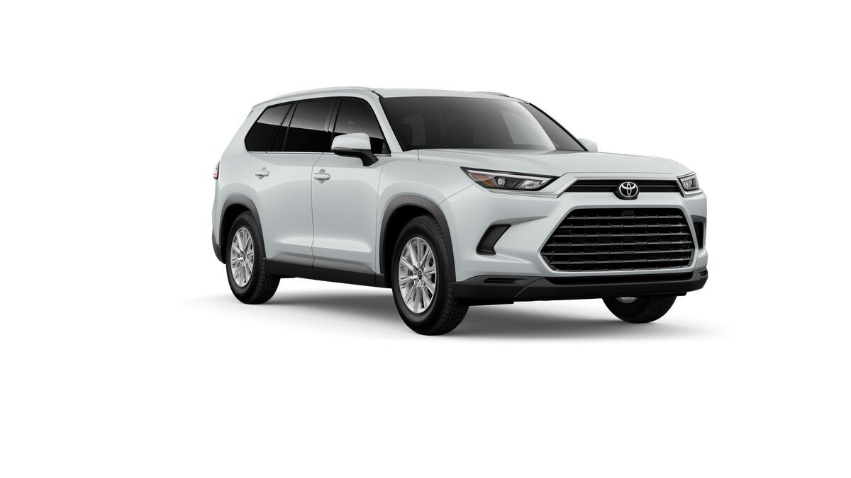 2026 Toyota Grand Highlander XLE Fredericksburg VA
