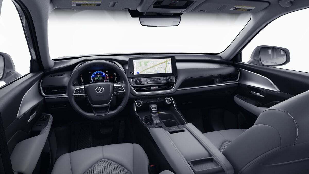 2026 Toyota Grand Highlander XLE Fredericksburg VA