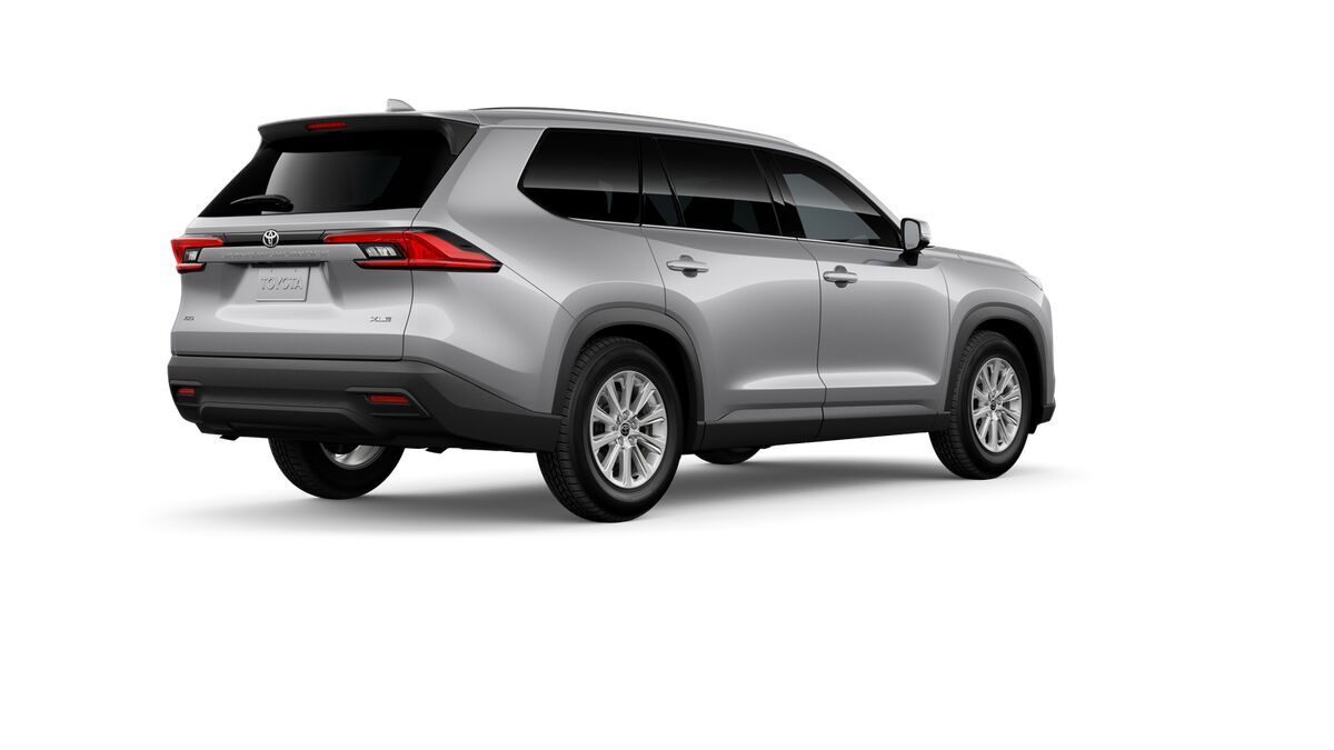 2026 Toyota Grand Highlander XLE Fredericksburg VA