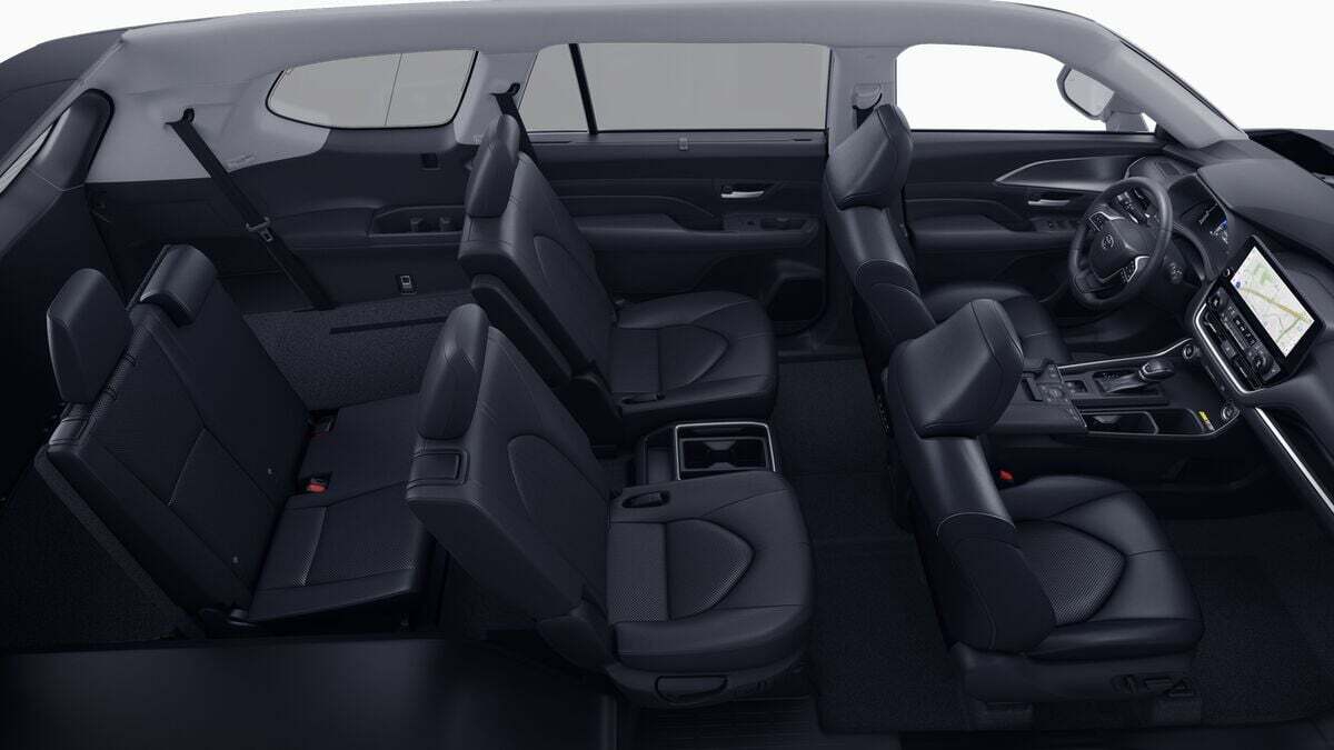2026 Toyota Grand Highlander XLE Fredericksburg VA