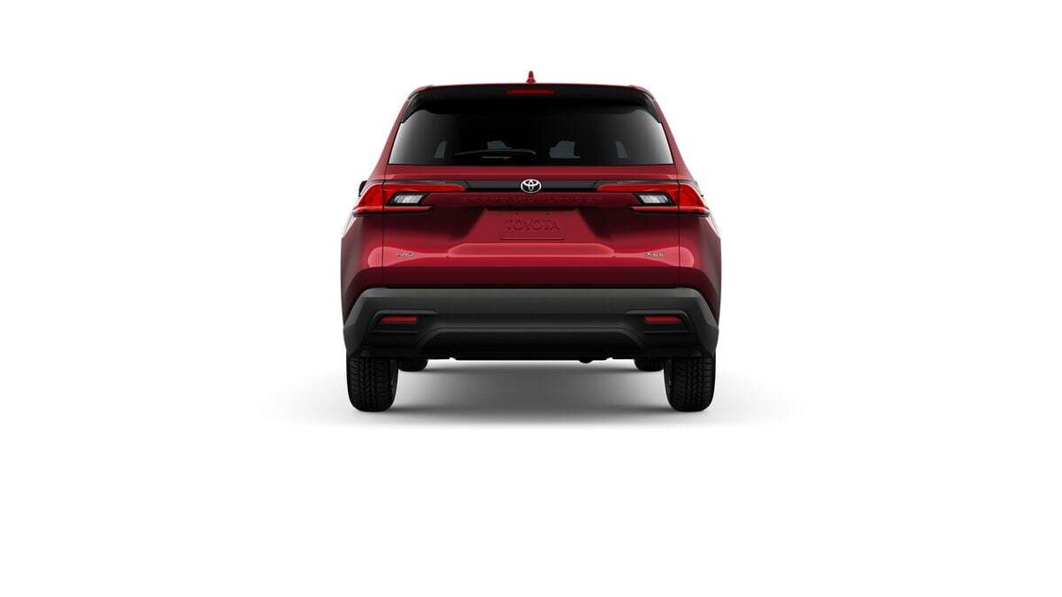 2026 Toyota Grand Highlander XLE Fredericksburg VA