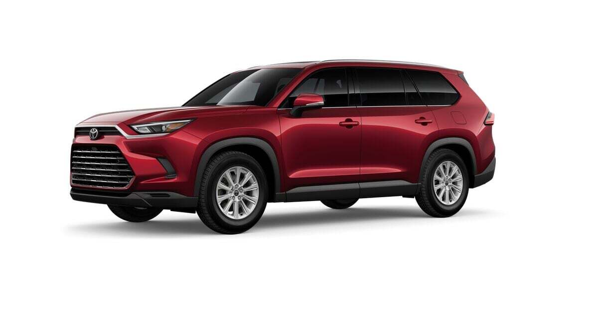 2026 Toyota Grand Highlander XLE Fredericksburg VA