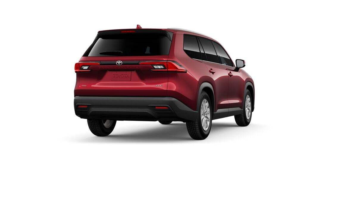 2026 Toyota Grand Highlander XLE Fredericksburg VA