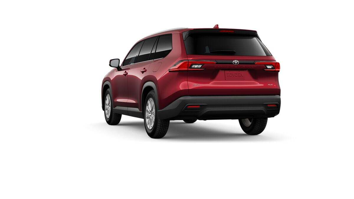 2026 Toyota Grand Highlander XLE Fredericksburg VA