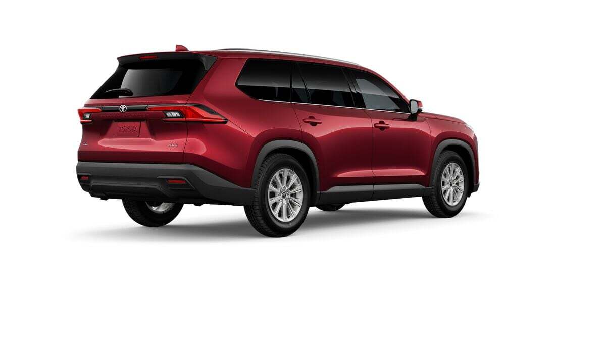 2026 Toyota Grand Highlander XLE Fredericksburg VA