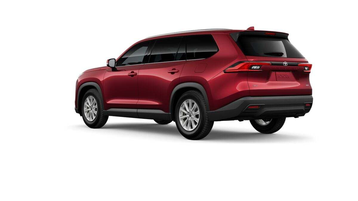 2026 Toyota Grand Highlander XLE Fredericksburg VA