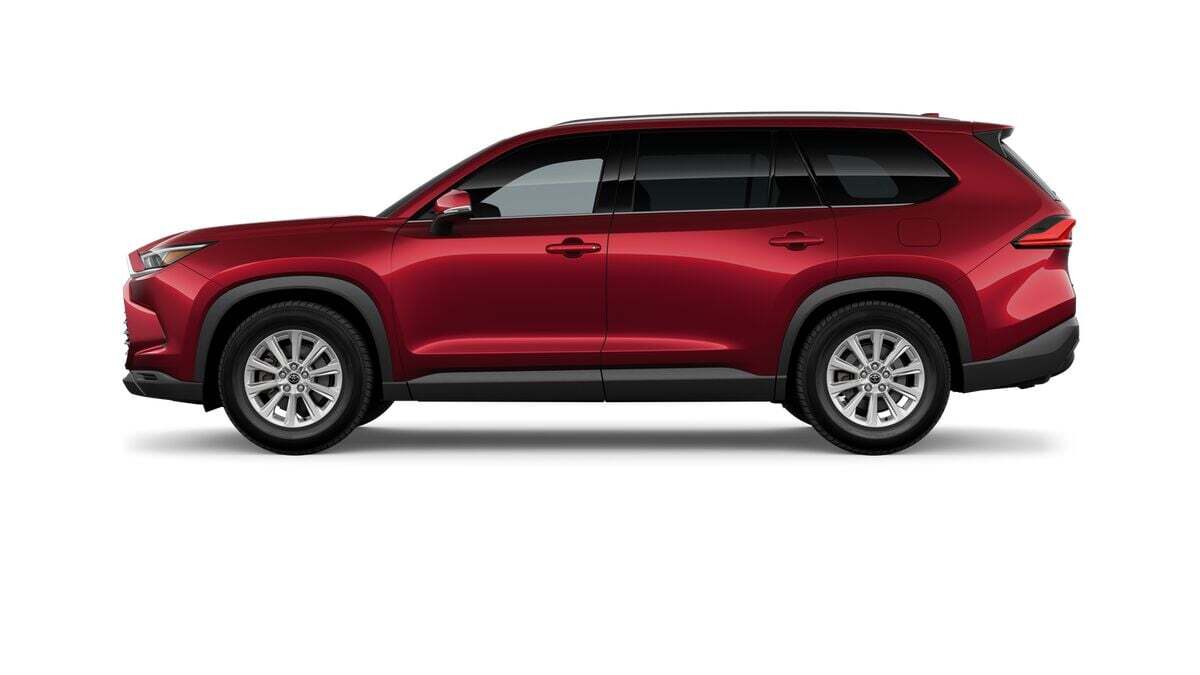 2026 Toyota Grand Highlander XLE Fredericksburg VA