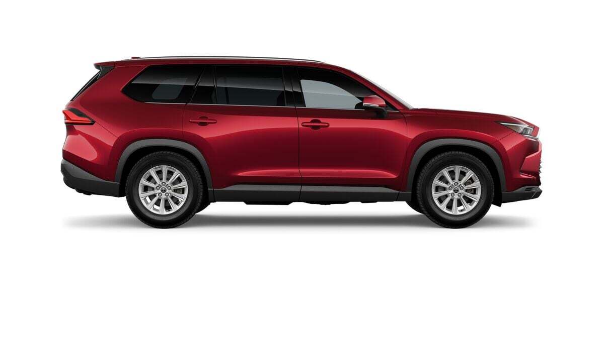 2026 Toyota Grand Highlander XLE Fredericksburg VA